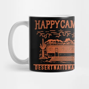 Happy camper Mug